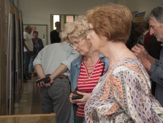 Batthyány uradalmak kiállítás Veszprémben